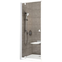 Ravak Pivot PDOP1 90 (белый/прозрачное) Image #1