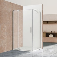 Vincea Extra VSR-1E111210CL (хром/прозрачное)