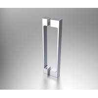 Vincea Alpha VDS-3AL2180CL (хром/прозрачное) Image #6