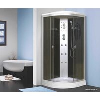 Niagara NG-5012-01 120x120x220 (тонированное стекло) Image #1