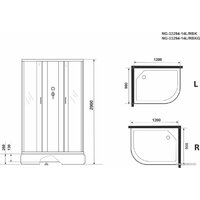 Niagara NG-33294-14LBK 120x90 Image #4