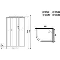 Niagara NG-3512-14RF 120x80 Image #3