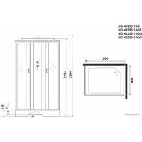 Niagara NG-43295-14QP 120x90 Image #3