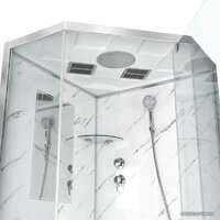 Niagara NG-7701DM 90x90x210 Image #4