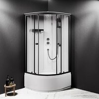AM.PM X-Joy Deep 90x90 W94C-401A-090BT Image #7