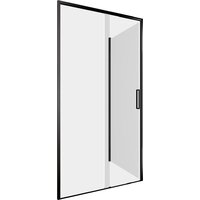 Aquanet Pleasure Evo 100 AE65-100x100-BT (черный анодированный) Image #2