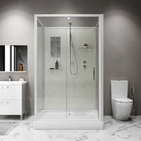 Niagara Standart ST120/90/15Q/BK 120х90х200 Image #5