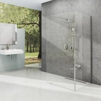 Ravak Walk-In Corner 120x80 (серебристый/прозрачное) Image #5