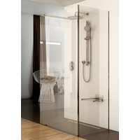 Ravak Walk-In Corner 120x80 (серебристый/прозрачное)