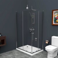 BelBagno UNO-195-AH-2-90/70-C-Cr Image #2