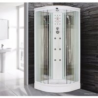 Niagara NG-7012-01 120x120x220 (прозрачное стекло)