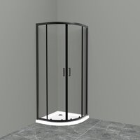 BelBagno UNO-195-R-2-100-C-NERO