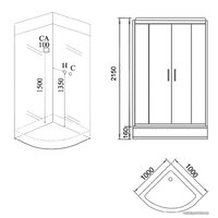 Grossman GR141 100x100 Image #2