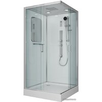 Niagara NG-6001-01GQ 90x90x210 (прозрачное стекло) Image #1