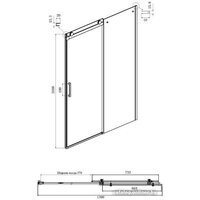 Ambassador Benefit 140x80x200 19022203HBB-80HBB Image #7