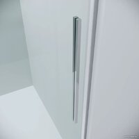 Grossman Galaxy 120x80x195 120.K33.01.1280.10.00 (хром/прозрачное стекло) Image #2