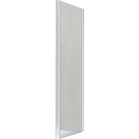 Veconi 70x185 KP01-70-01-C1 (стекло прозрачное/хром)