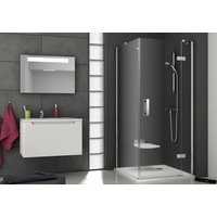 Ravak SmartLine SMSD2+SMPS 110x90 L (хром/прозрачное) Image #2