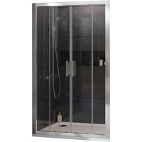 Ravak 10DP4 120 (белый/прозрачное)
