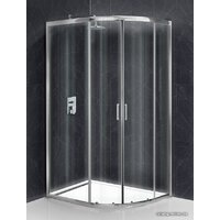 BelBagno UNO-195-RH-2-120/90-C-Cr (прозрачное стекло)