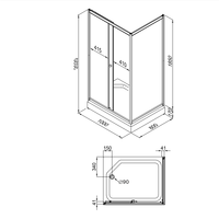 Triton Фьюжн А1 100х80 (полосы) Image #6