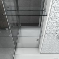 Niagara NG-7713WL 120x82 (прозрачное стекло) Image #4