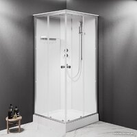 AM.PM X-Joy Square 90x90 W94C-403-090MT Image #13