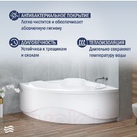Lauter Riviera 150x150 21050150 (с ножками) Image #5