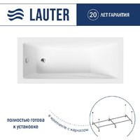 Lauter Estelle 140 21206040 (с каркасом) Image #2
