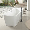 Villeroy & Boch Squaro Edge 12 (UBQ180SQE2DV) 180x80 Image #3