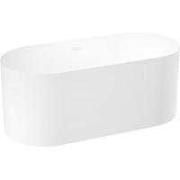 Wellsee Chalice Perfection 166x77 230601002 (отдельностоящая ванна белый глянец, экран, ножки, сифон-автомат глянцевый белый) Image #2