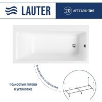 Lauter Seraphina 160x80 2112160R (с каркасом) Image #1