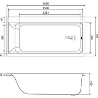 Lauter Seraphina 160x80 2112160R (с каркасом) Image #9
