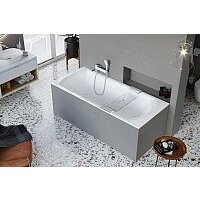 Excellent Lamia Slim 170x75 с ножками Image #2