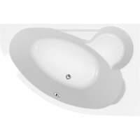 Cersanit Kaliope 170x110 R (с каркасом и экраном)