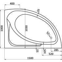 Santek Гоа 150x100 R [1WH112032] Image #3