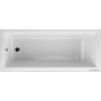 Alba Spa Gamma 170x70 (с ножками и экраном) Image #1