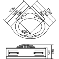 Gemy G9082 K Image #5