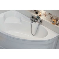Cersanit Kaliope 170x110 L (с каркасом и экраном) Image #2