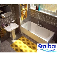 Alba Spa Miami 170x75 (с ножками и экраном) Image #2