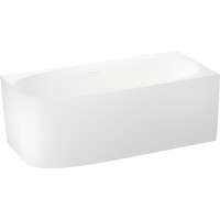 Wellsee Belle Spa 2.0 170x75 235806002 (пристенная ванна (правая) белый глянец, экран, каркас, сифон-автомат глянцевый белый) Image #2