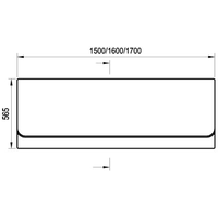 Ravak Chrome 160x70 (C731000000) Image #4