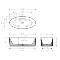 Abber 180x85 AB9327 Image #2