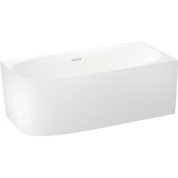 Wellsee Belle Spa 2.0 170x75 235806001 (пристенная ванна (правая) белый глянец, экран, каркас, сифон-автомат хром) Image #2