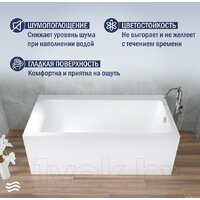 Lauter Seraphina 160x80 2112160R (с ножками) Image #3