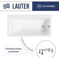 Lauter Seraphina 160x80 2112160R (с ножками) Image #1