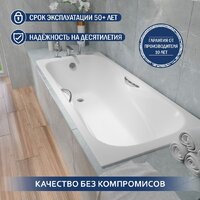 Lauter Regina 150х75 21014152 (с ручками) Image #5