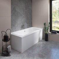 Lauter Belgravia 170x75 21110170 (с ножками, лицевым и торцевым экранами) Image #8