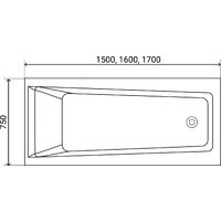 Lauter Versailles 160x75 21070060 (с каркасом) Image #7