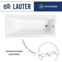 Lauter Versailles 160x75 21070060 (с каркасом)